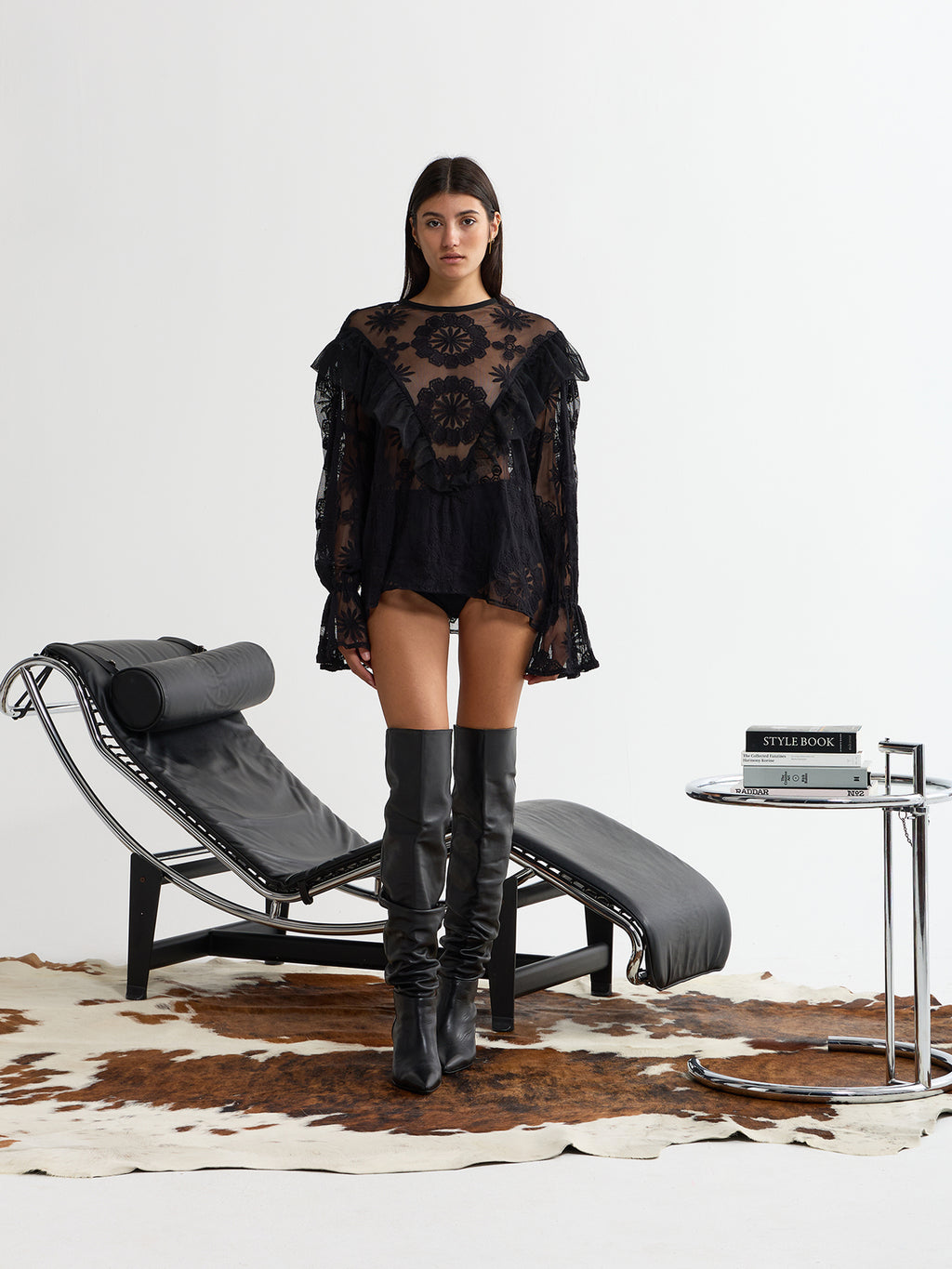 Camicia - Romantic Room