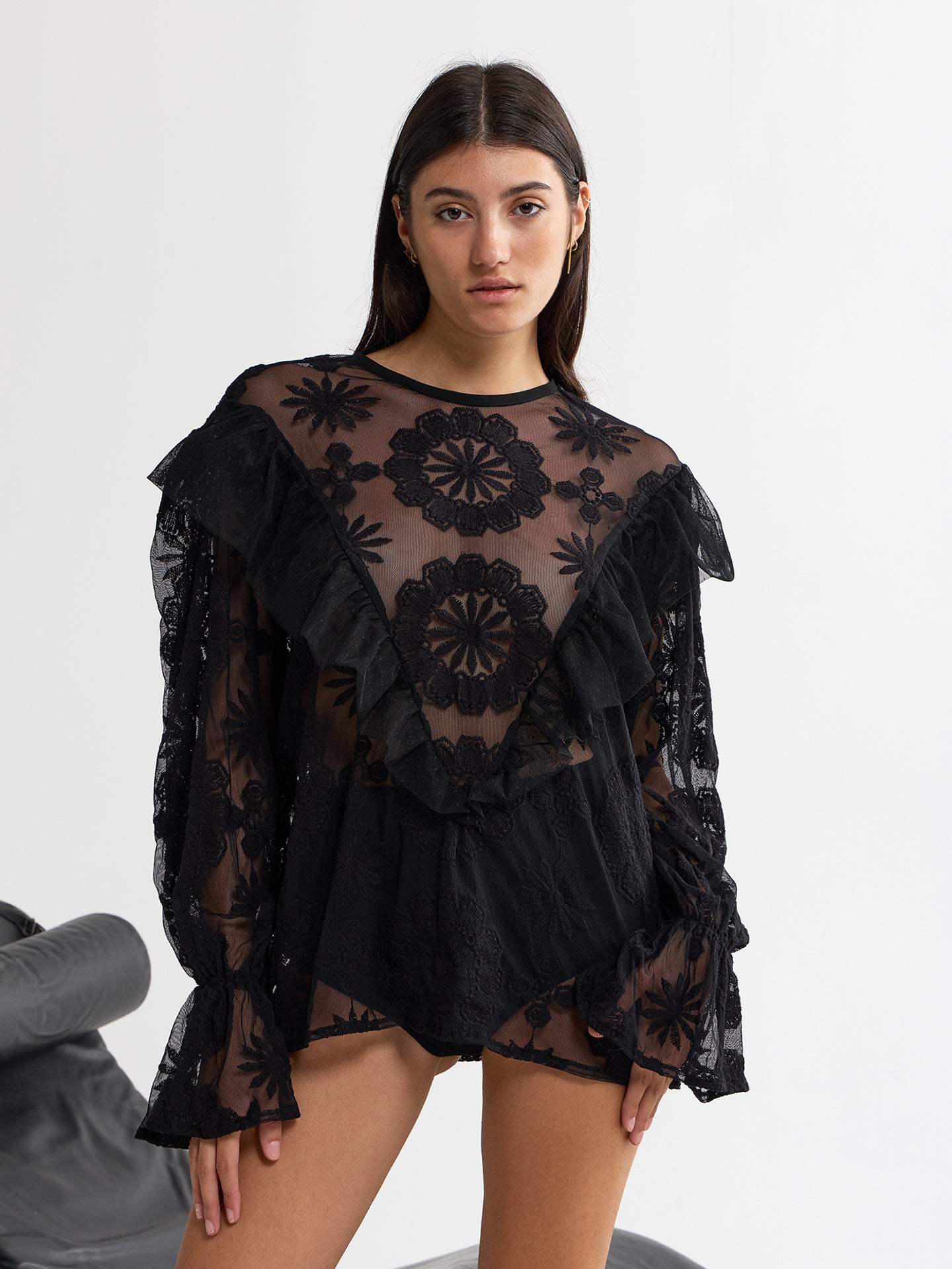 Camicia - Romantic Room