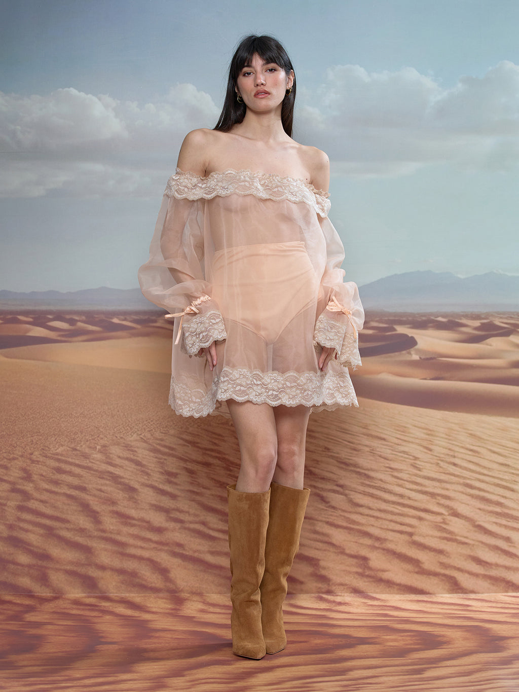 Blusa Matilde - Romantic Room