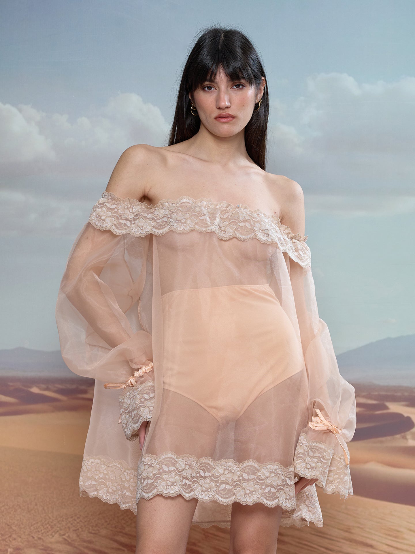 Blusa Matilde - Romantic Room