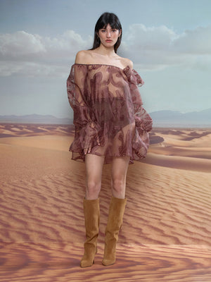 Blusa Ludovica - Romantic Room