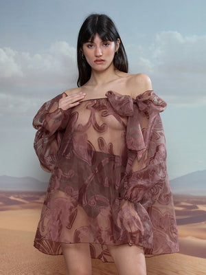 Blusa Ludovica - Romantic Room