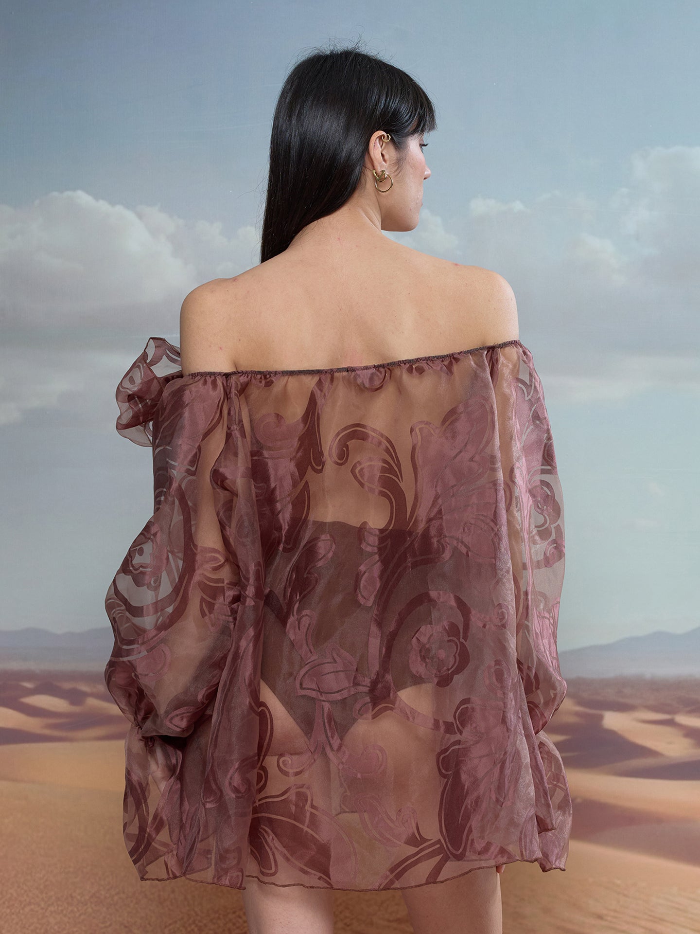 Blusa Ludovica - Romantic Room