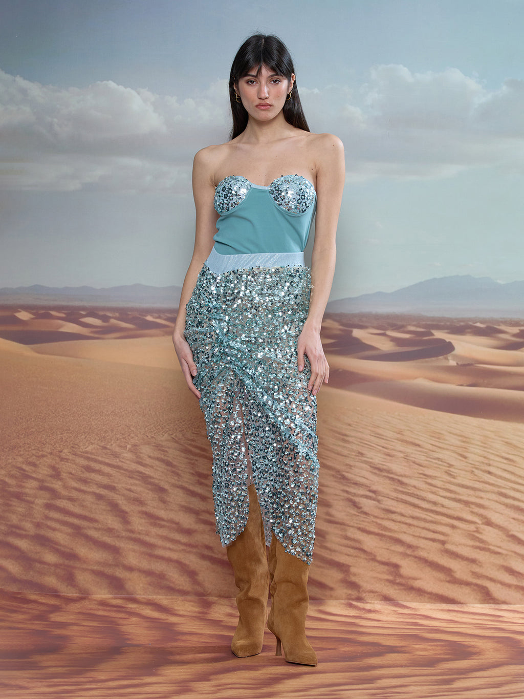 Bustier Cludia - Romantic Room