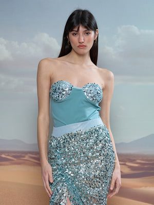 Bustier Cludia - Romantic Room