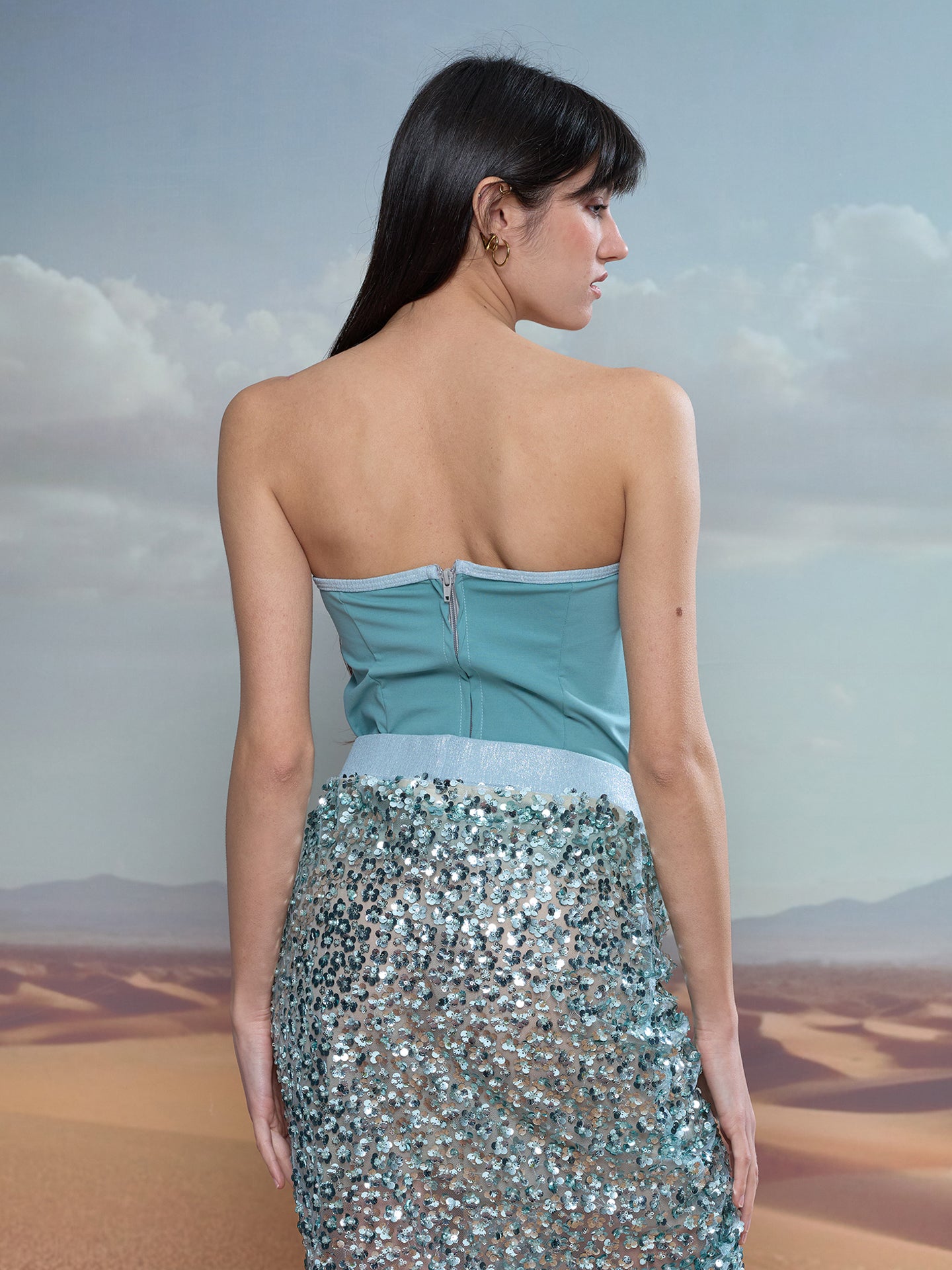 Bustier Cludia - Romantic Room