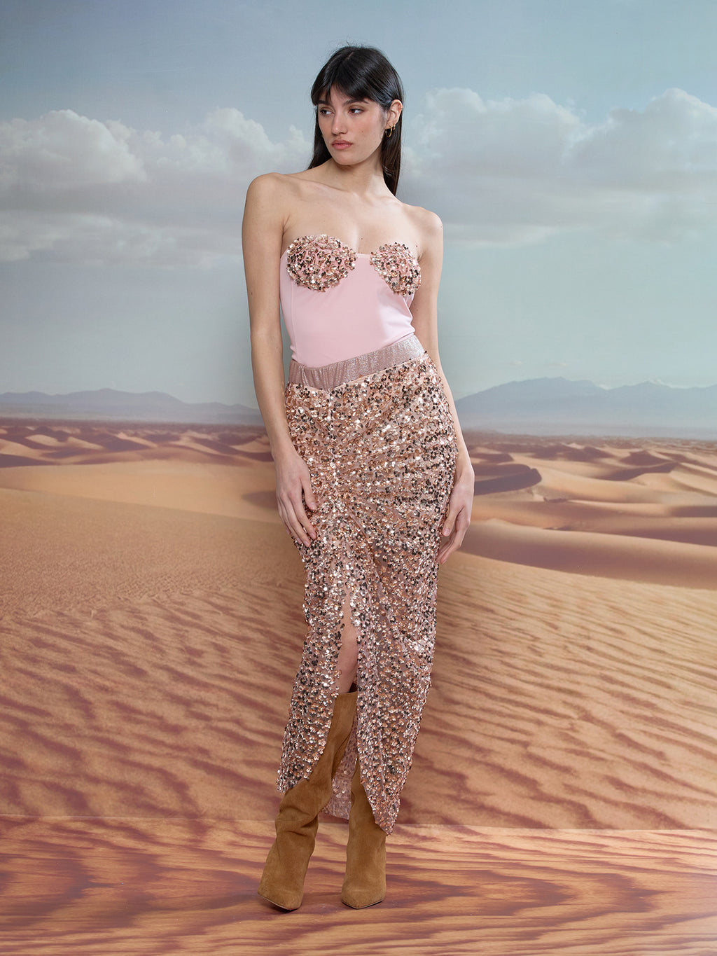 Bustier Claudia - Romantic Room
