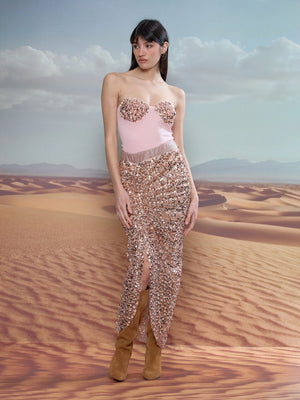 Bustier Claudia - Romantic Room