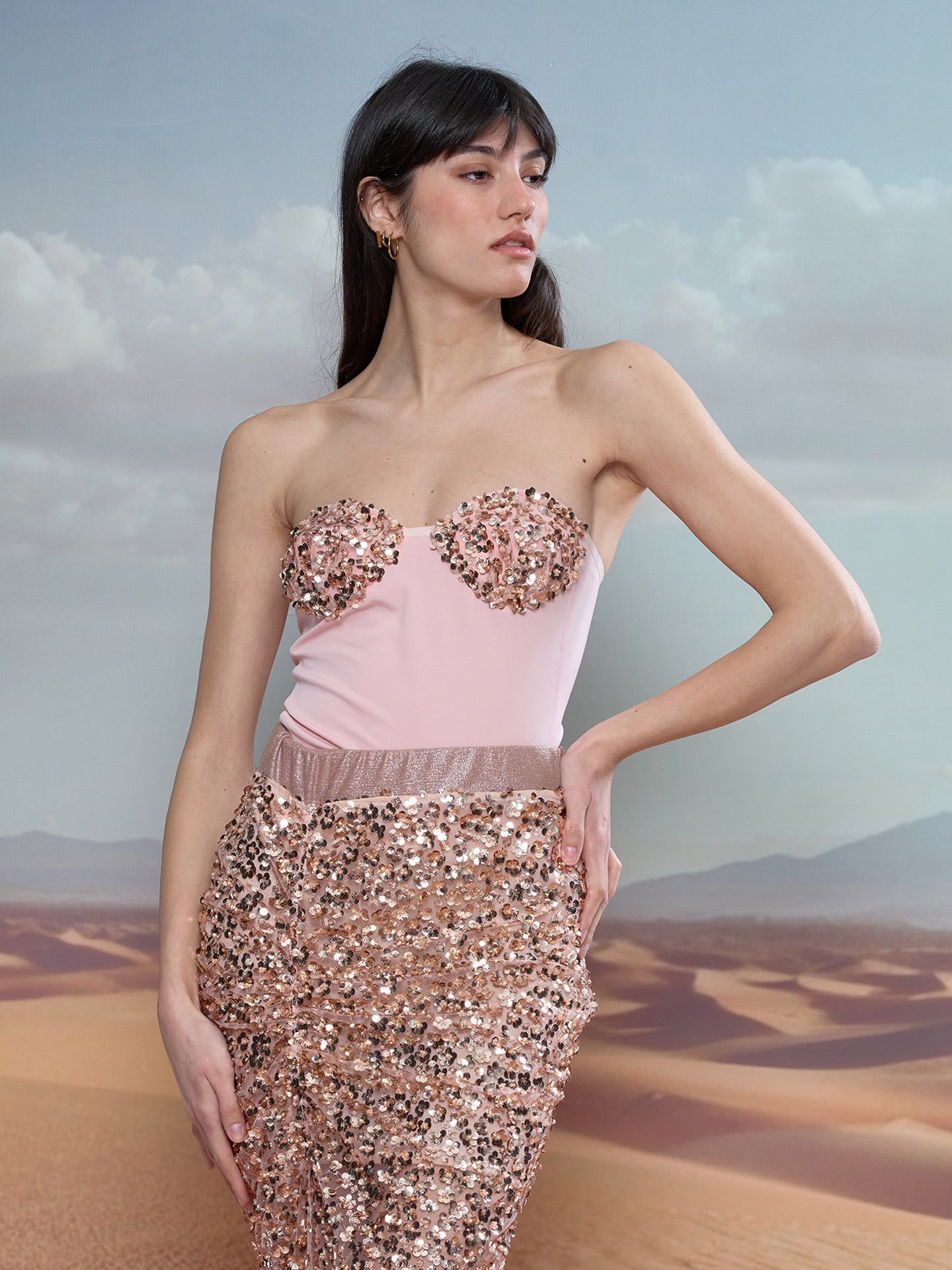 Bustier Claudia - Romantic Room