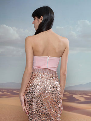 Bustier Claudia - Romantic Room