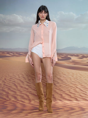 Camicia Carol - Romantic Room