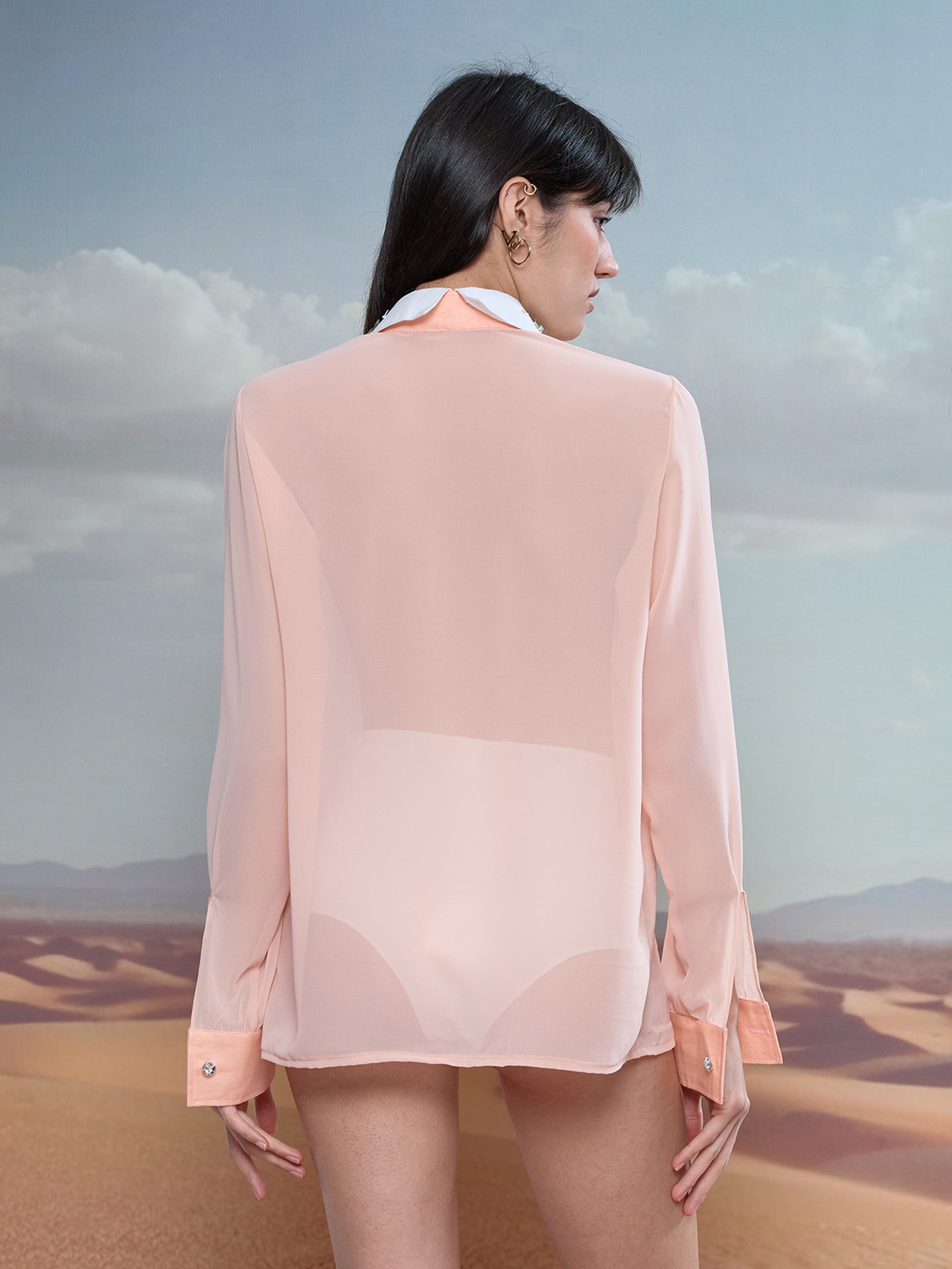 Camicia Carol - Romantic Room