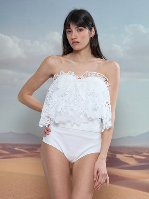 Bustier Martina - Romantic Room