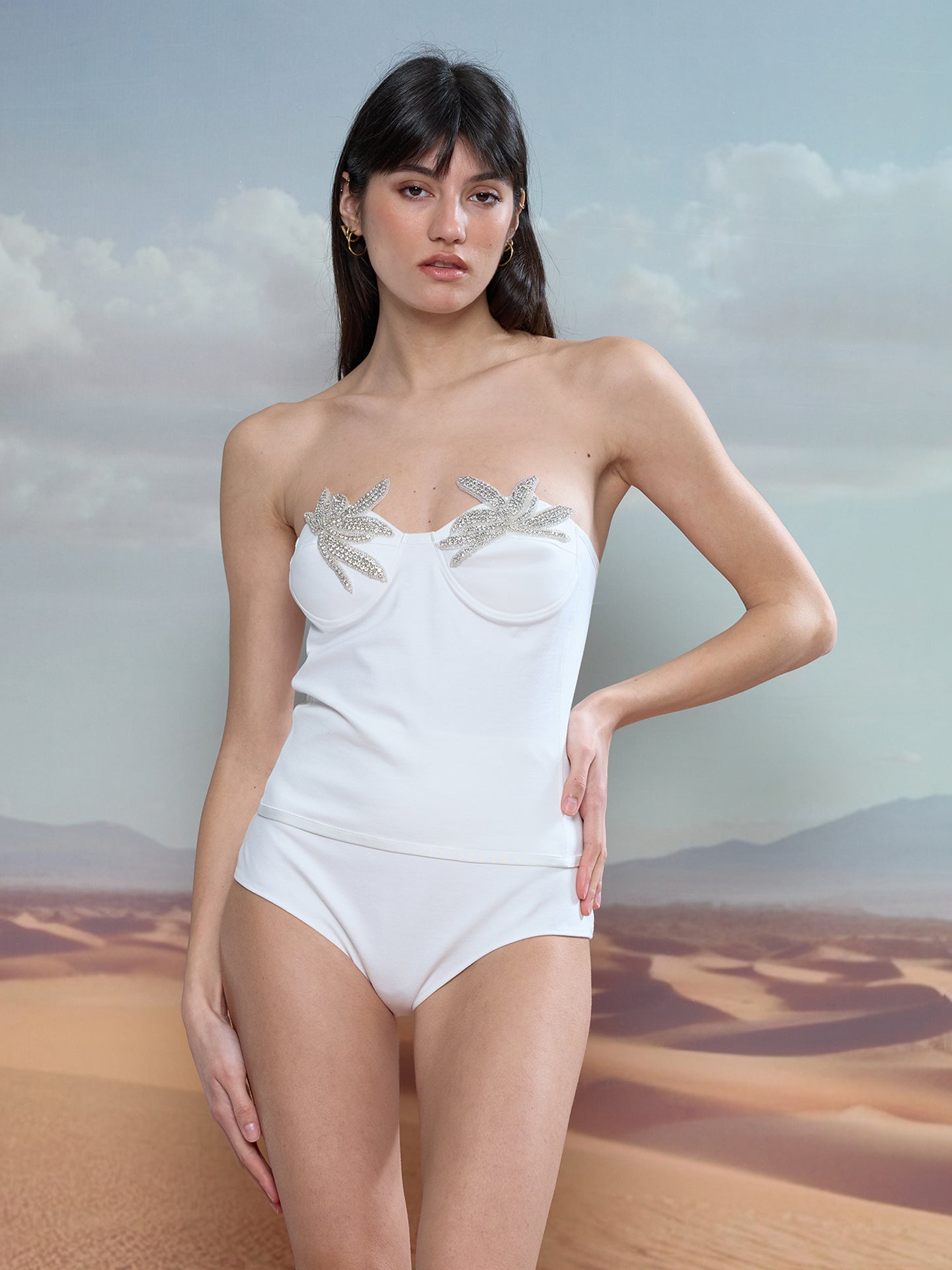 Bustier Vic - Romantic Room