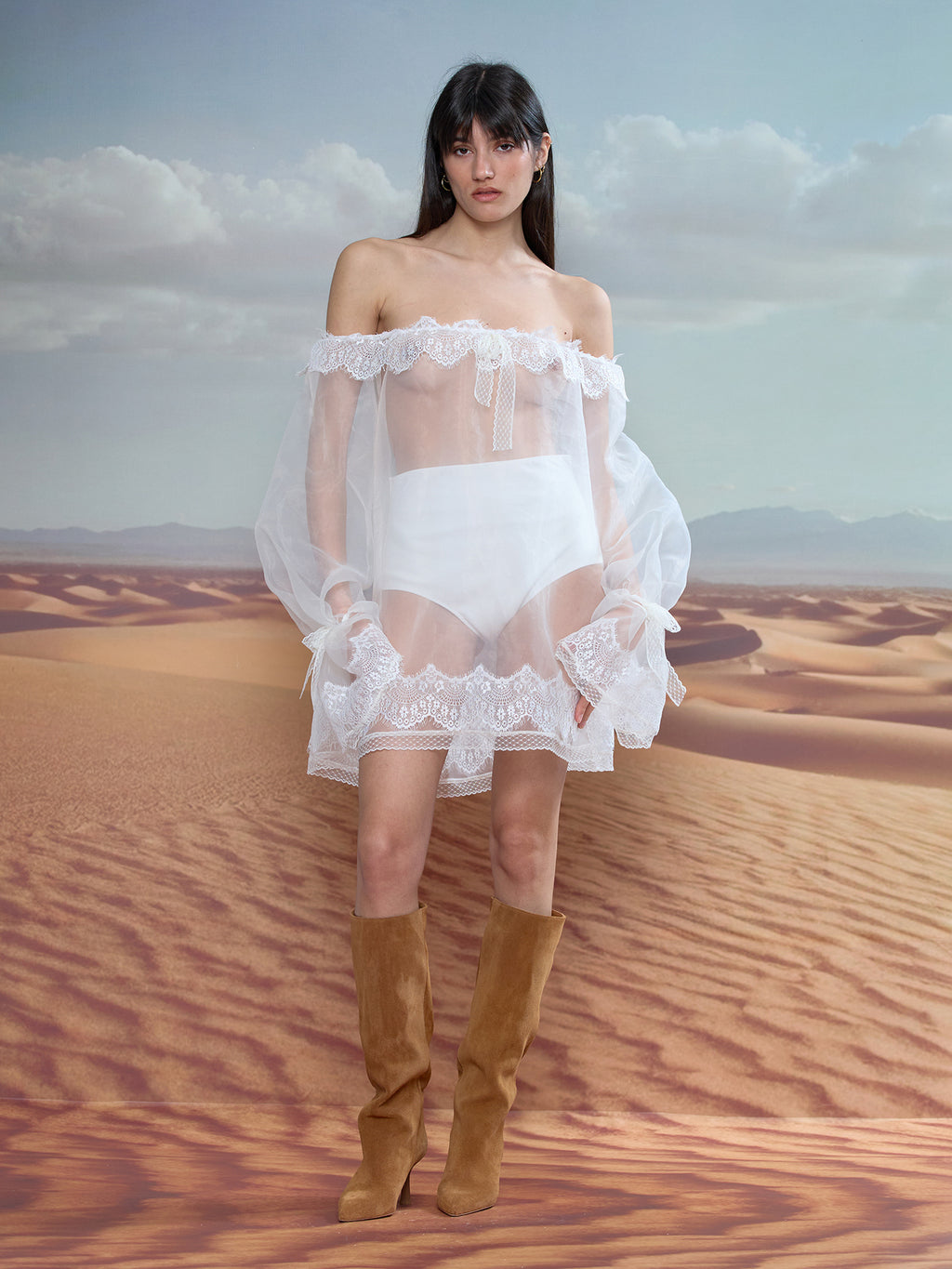 Blusa Matilde - Romantic Room