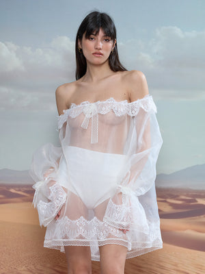 Blusa Matilde - Romantic Room