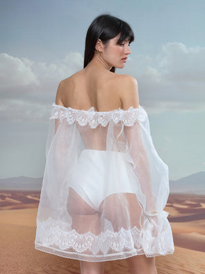 Blusa Matilde - Romantic Room